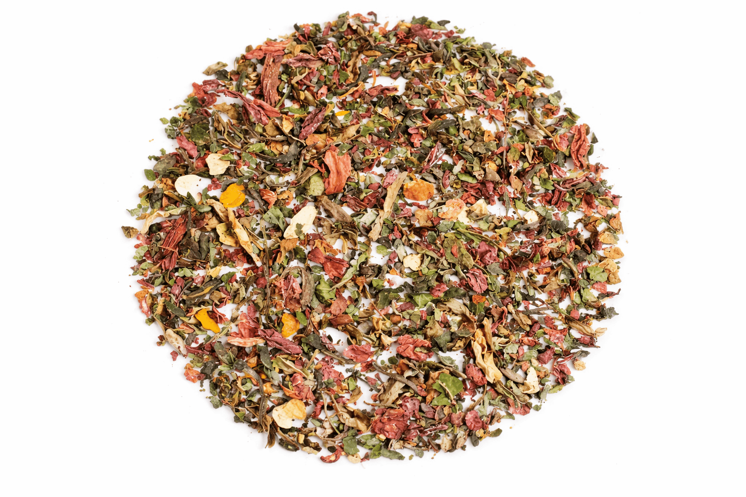 Herbal Tulsi Green Tea